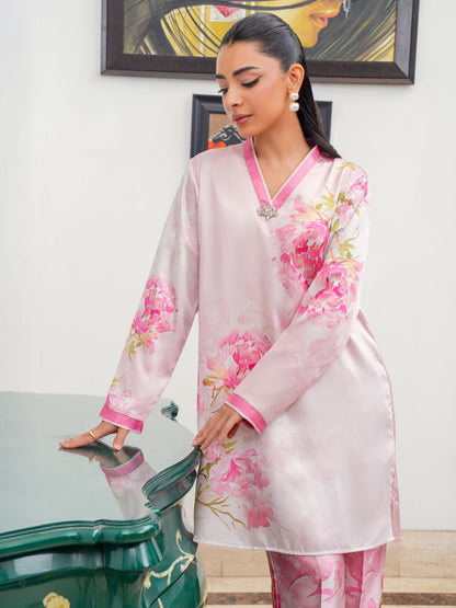 Silk Co ord Set