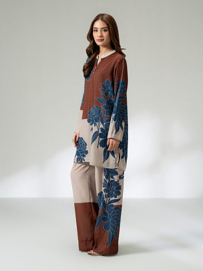 Grip Co-Ord Set-Printed (Pret)