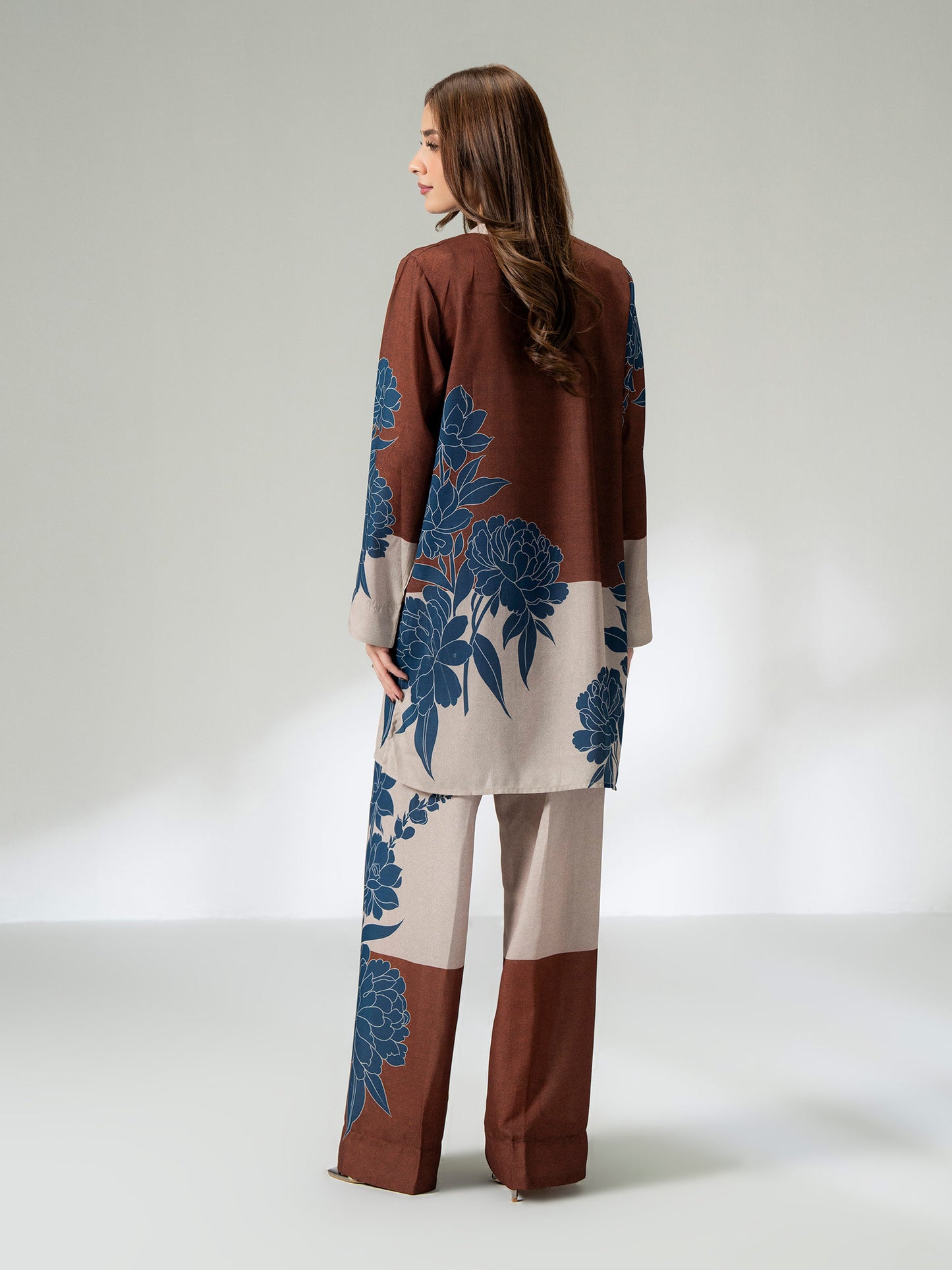 Grip Co-Ord Set-Printed (Pret)