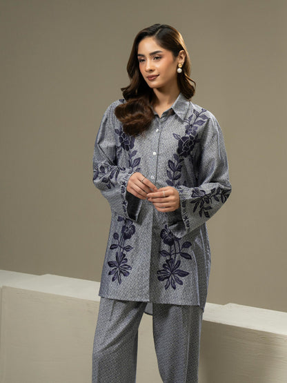 Jacquard Co-ord Set