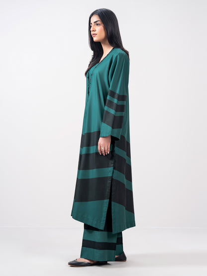 2 Piece Cambric Suit (Pret)
