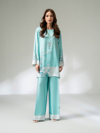 Silk Co-ord Set
