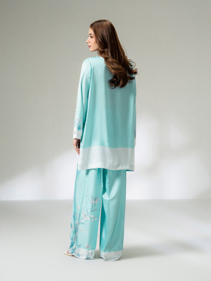 Silk Co-ord Set