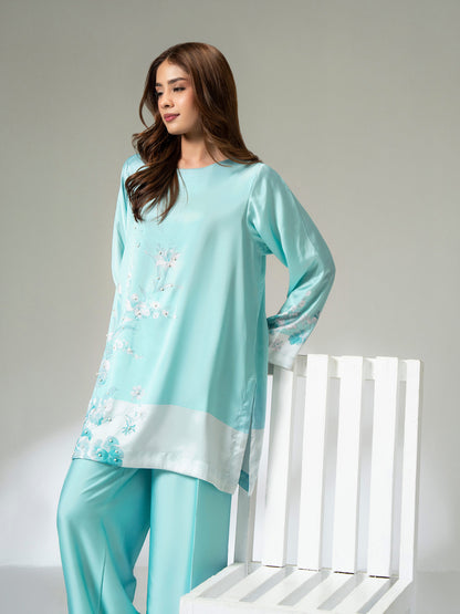 Silk Co-ord Set