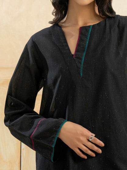 2 Piece Yarn Dyed Suit-Dyed (Pret)