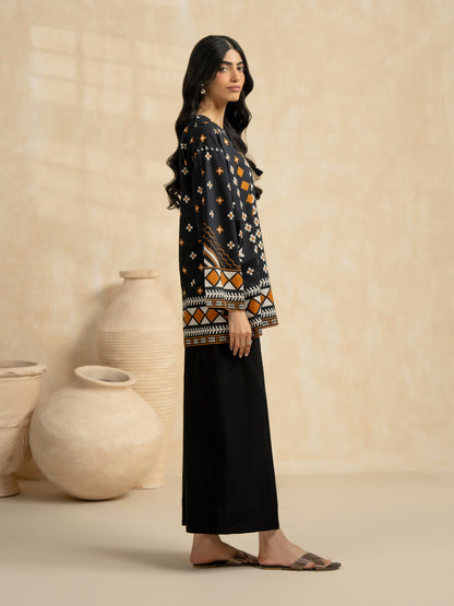 Lawn Top-Printed (Pret)