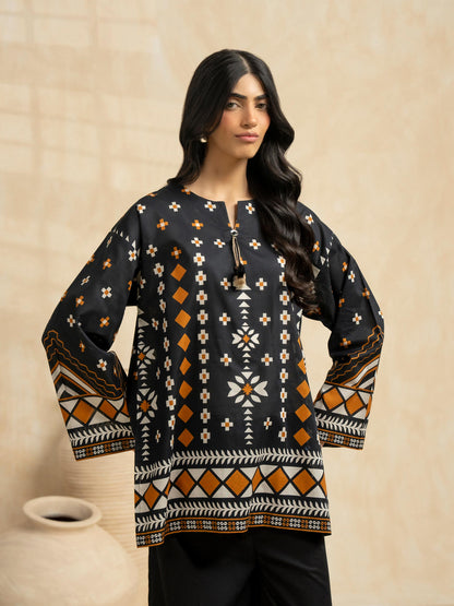 Lawn Top-Printed (Pret)