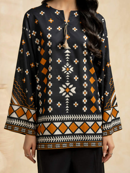 Lawn Top-Printed (Pret)