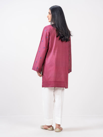 Lawn Kurti- Embroidered (Pret)