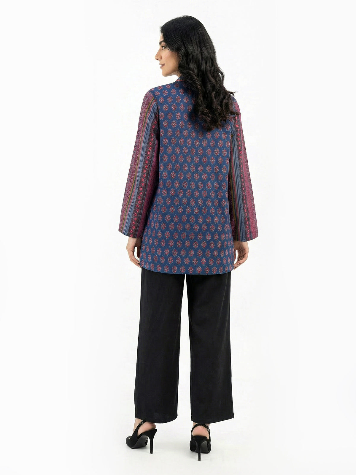 Lawn Kurti (Pret)