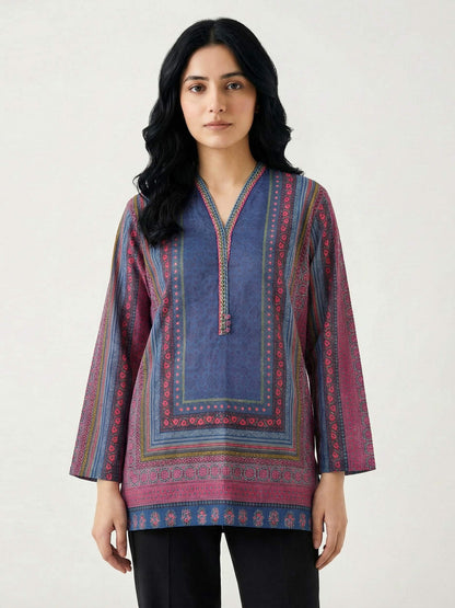 Lawn Kurti (Pret)