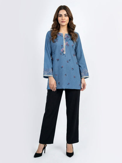 Lawn Kurti- Embroidered (Pret)