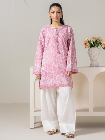 Lawn Top-Printed (Pret)