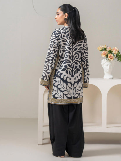 Lawn Top-Printed (Pret)
