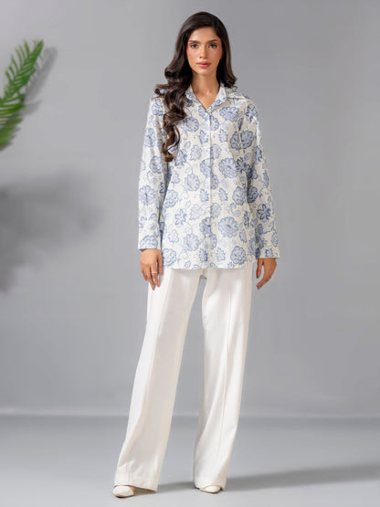 Lawn Kurti-Printed (Pret)