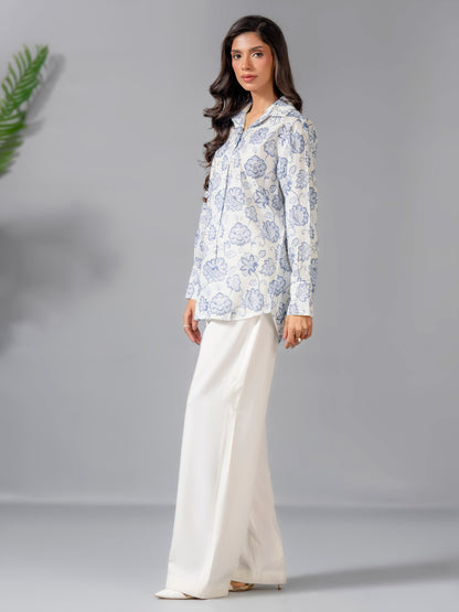 Lawn Kurti-Printed (Pret)