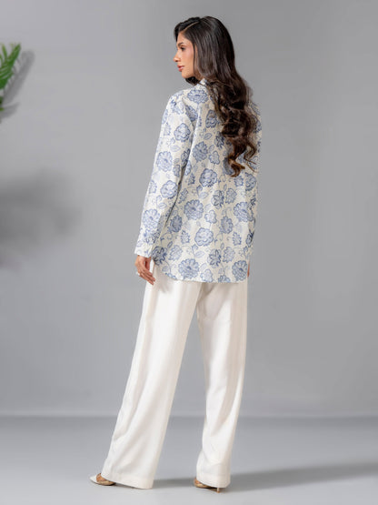 Lawn Kurti-Printed (Pret)
