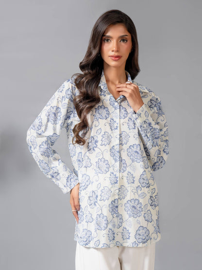 Lawn Kurti-Printed (Pret)