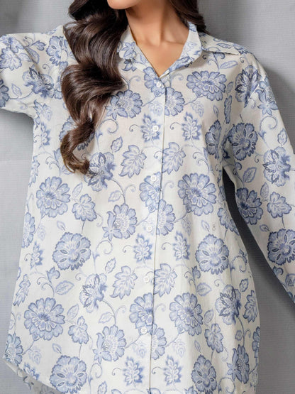 Lawn Kurti-Printed (Pret)