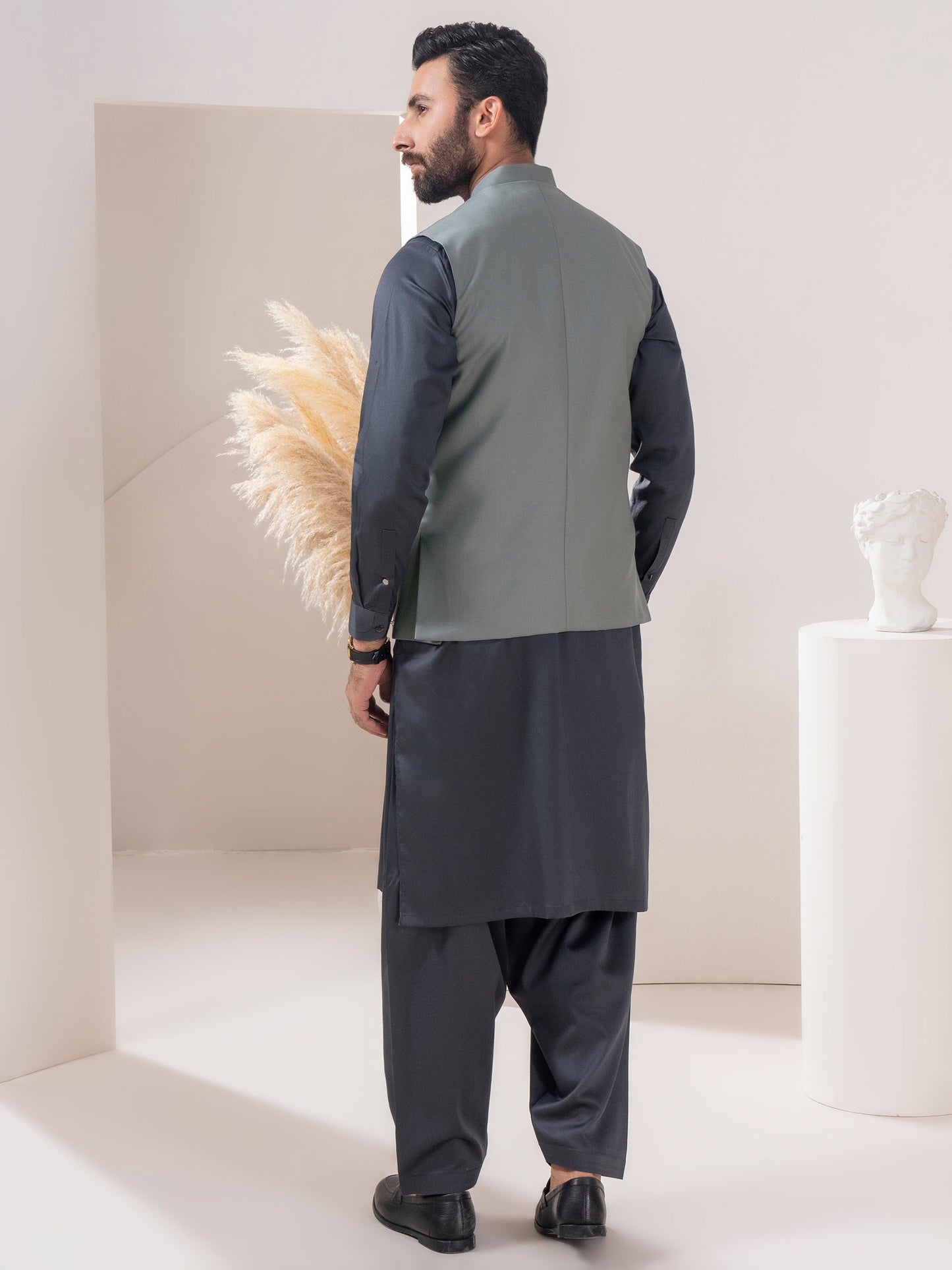 Cotton Waistcoat