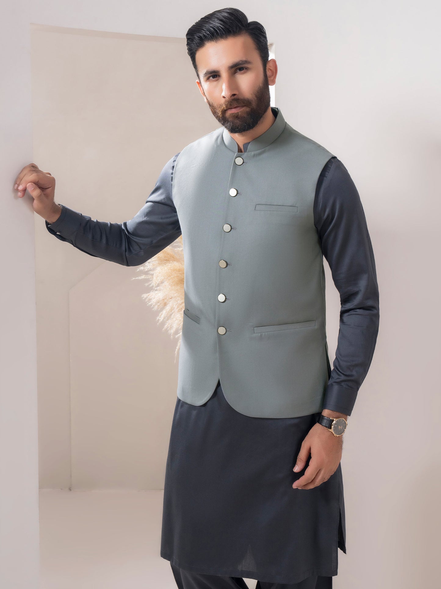 Cotton Waistcoat