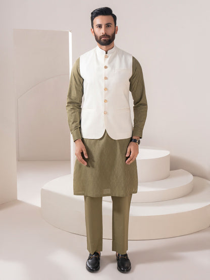 Cotton Waistcoat