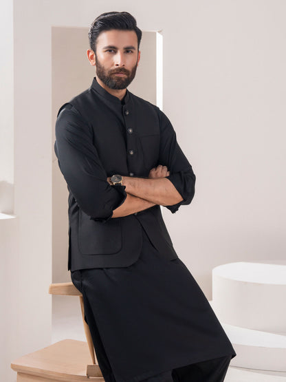 Cotton Waistcoat