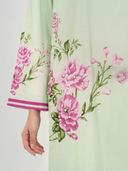 2 Piece Cambric Suit (Pret)