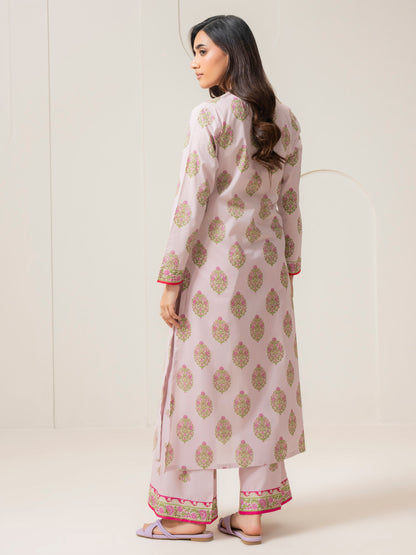 2 Piece Lawn Suit-Printed (Pret)