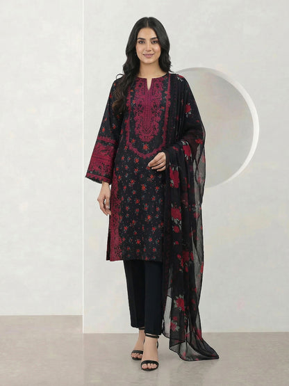 2 Piece Lawn Suit (Pret)