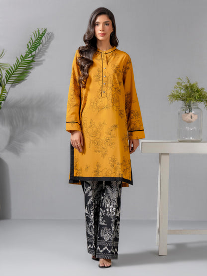 2 Piece Lawn Suit-Printed (Pret)