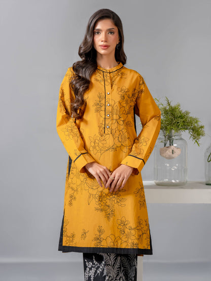 2 Piece Lawn Suit-Printed (Pret)