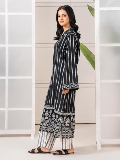 2 Piece Lawn Suit-Printed (Pret)