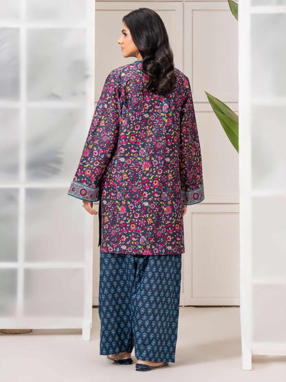 2 Piece Lawn Suit-Printed (Pret)