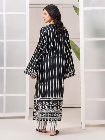 2 Piece Lawn Suit-Printed (Pret)