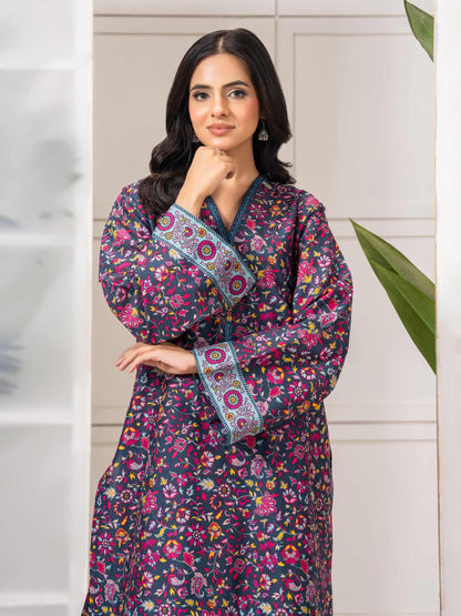 2 Piece Lawn Suit-Printed (Pret)