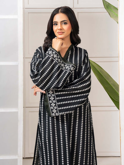 2 Piece Lawn Suit-Printed (Pret)