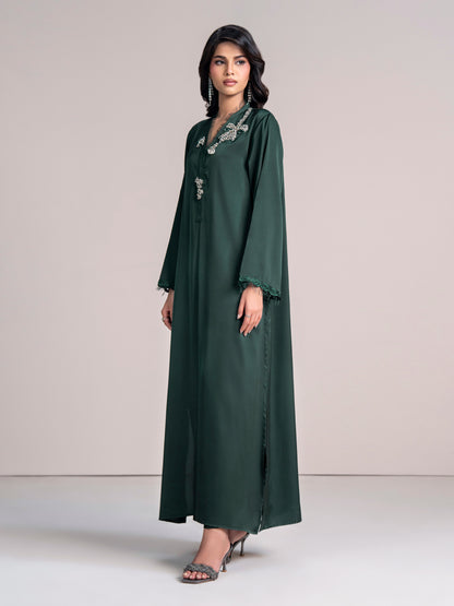 2 Piece Silk Suit (Pret)