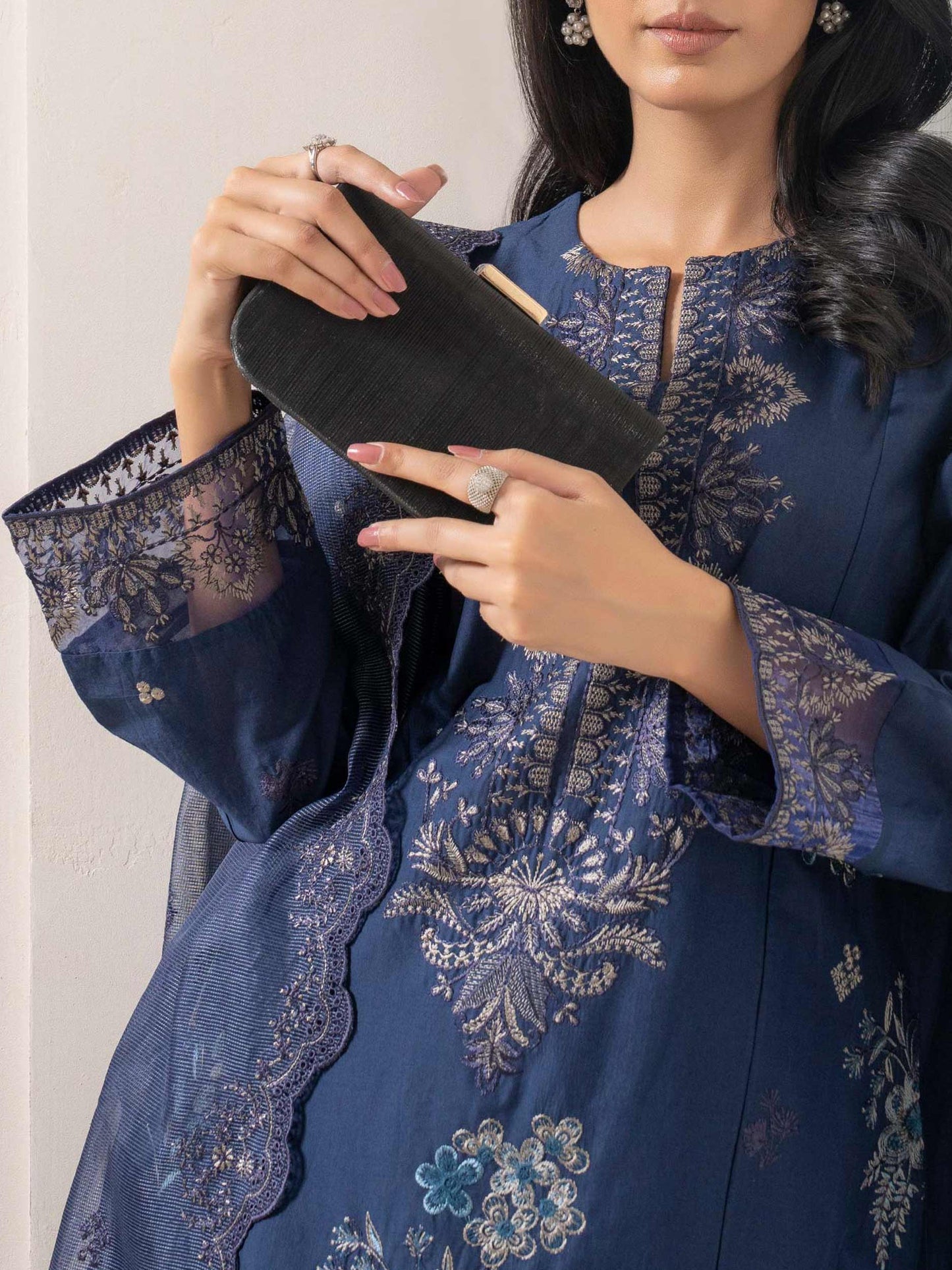 Embellished Clutch