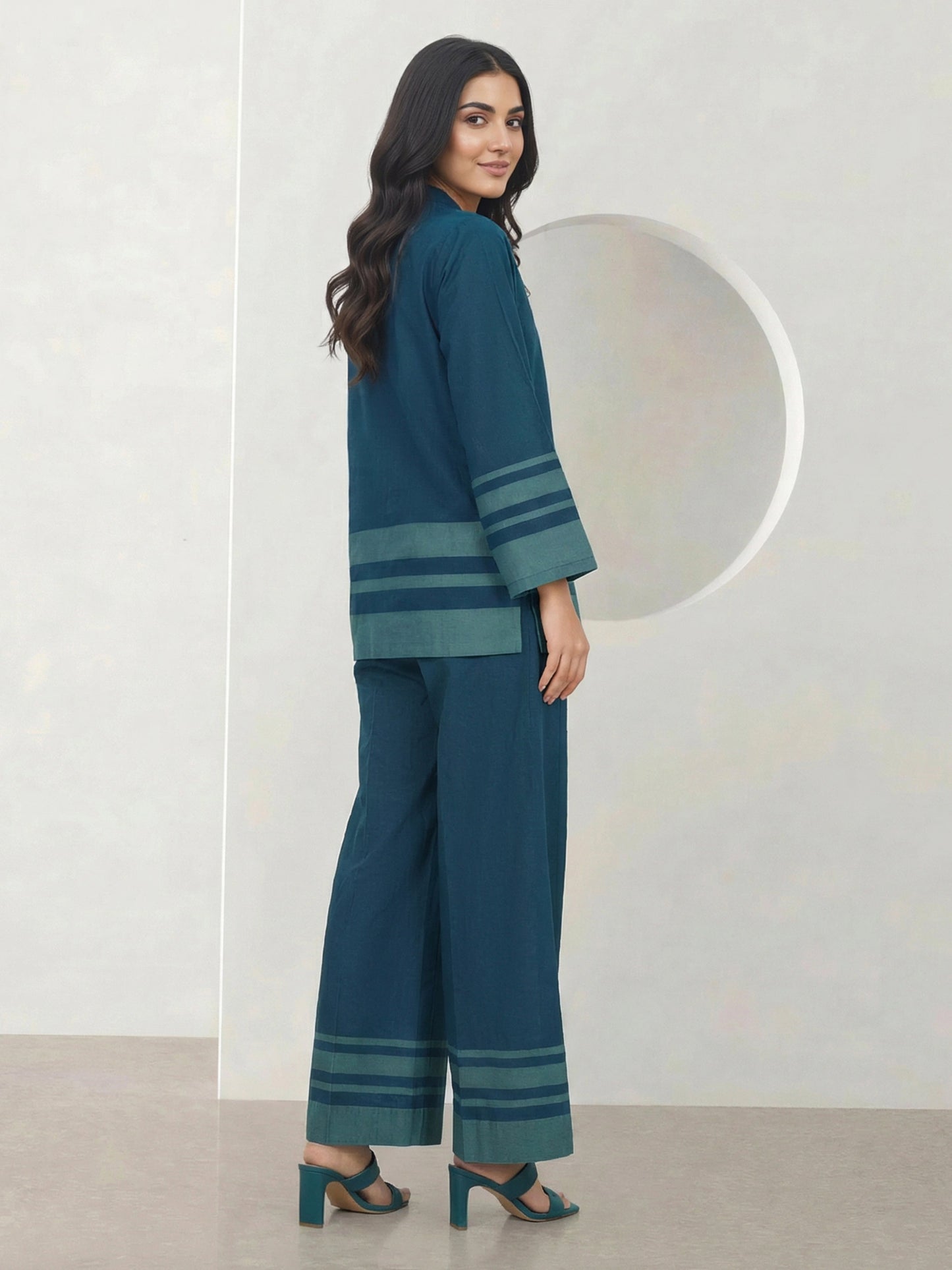 Cambric Co-ord Set