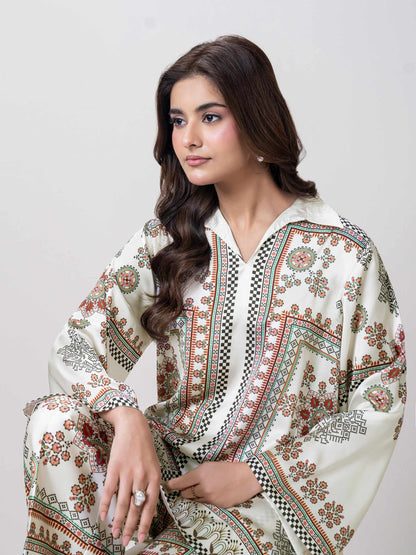 Silk Co-ord Set