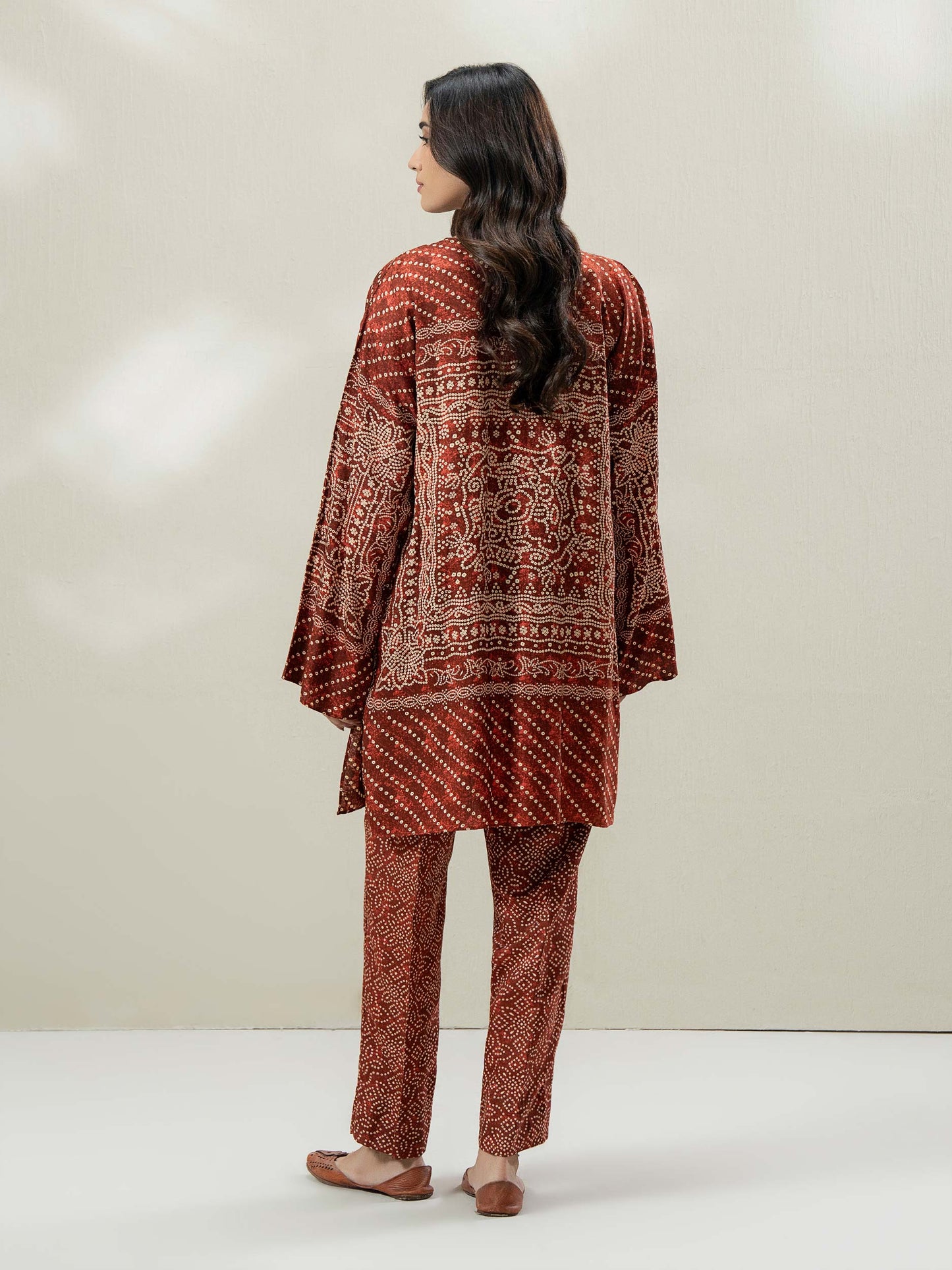 2 Piece Viscose Suit (Pret)
