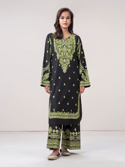 2 Piece Cambric Suit (Pret)