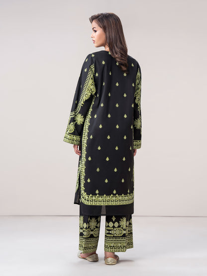 2 Piece Cambric Suit (Pret)