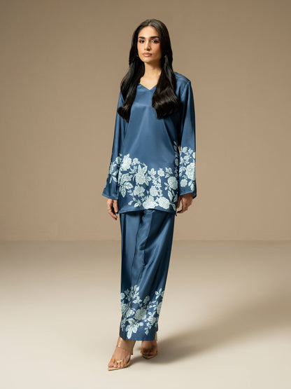 Silk Co-ord Set