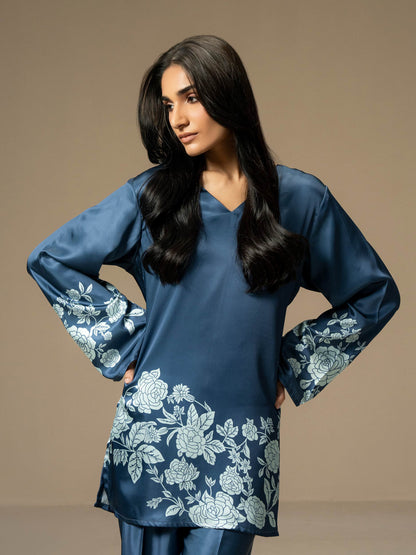 Silk Co-ord Set