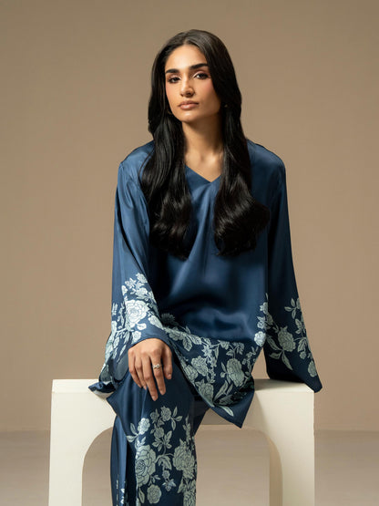 Silk Co-ord Set