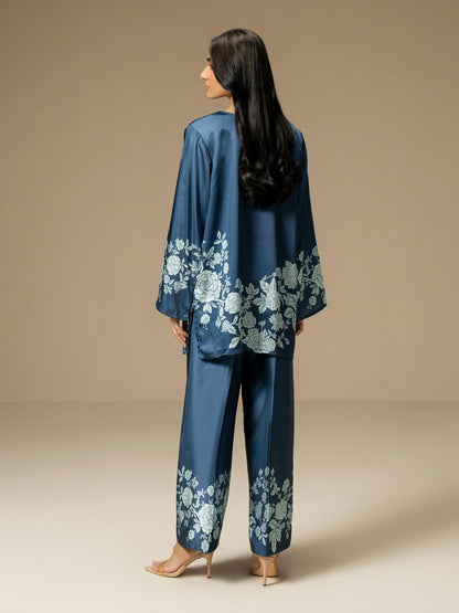 Silk Co-ord Set