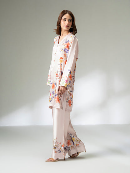 Silk Co-ord Set