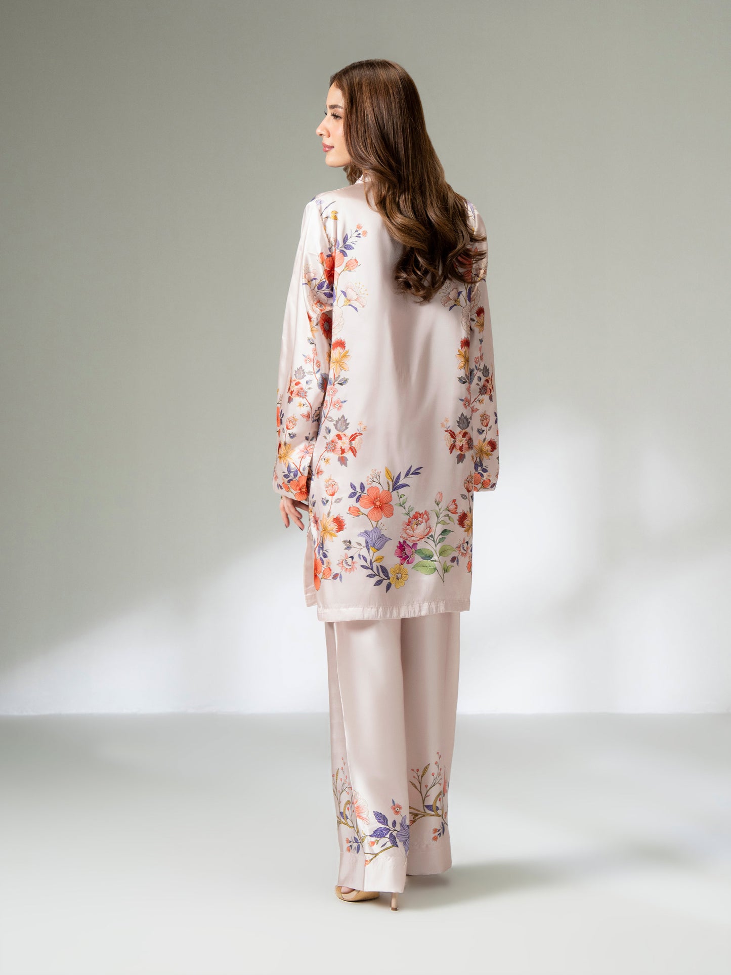 Silk Co-ord Set